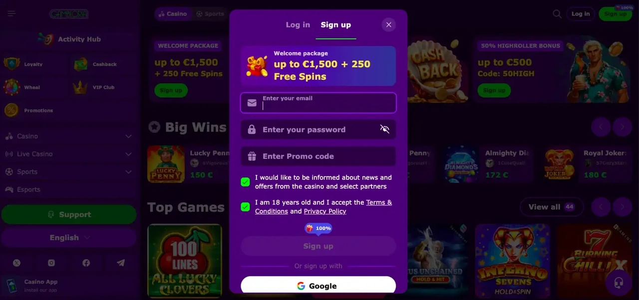 Gambloria Casino - Moderná Herná Platforma na Slovensku Casino